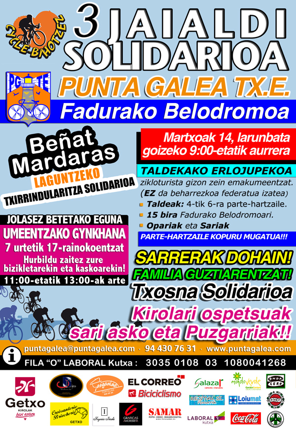 Cartel-festival-solidario-Punta-Galea-2015-EUSKERAZ-600